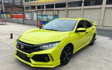 Honda Civic IX, 2019 год, 1 400 000 рублей, 3 фотография