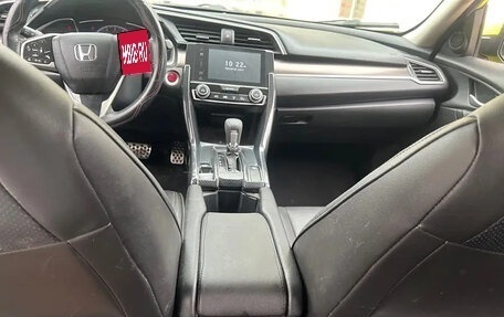 Honda Civic IX, 2019 год, 1 400 000 рублей, 7 фотография