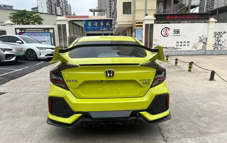 Honda Civic IX, 2019 год, 1 400 000 рублей, 18 фотография