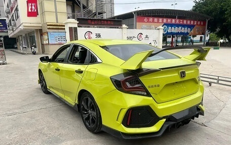 Honda Civic IX, 2019 год, 1 400 000 рублей, 17 фотография