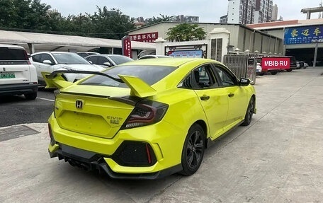 Honda Civic IX, 2019 год, 1 400 000 рублей, 19 фотография