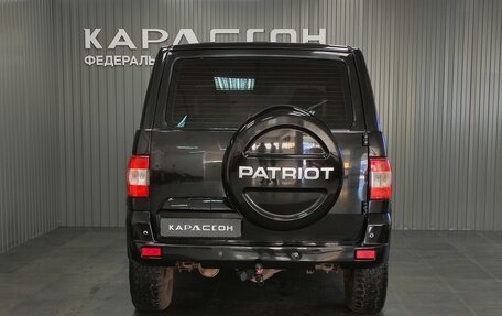 ЛуАЗ Patriot, 2014 год, 790 000 рублей, 4 фотография