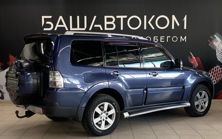 Mitsubishi Pajero IV, 2008 год, 1 600 000 рублей, 2 фотография