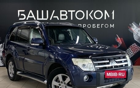 Mitsubishi Pajero IV, 2008 год, 1 600 000 рублей, 3 фотография