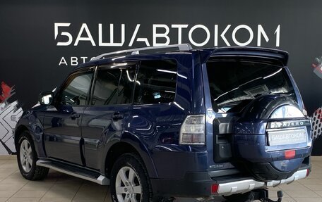 Mitsubishi Pajero IV, 2008 год, 1 600 000 рублей, 4 фотография