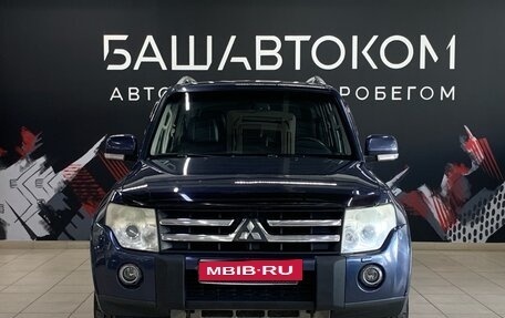 Mitsubishi Pajero IV, 2008 год, 1 600 000 рублей, 5 фотография