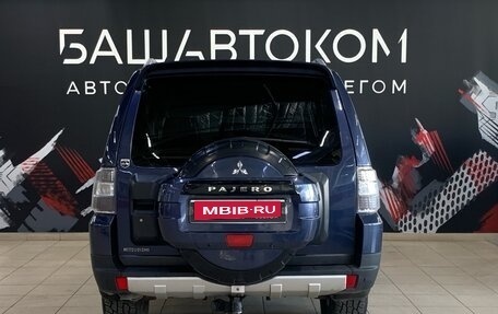 Mitsubishi Pajero IV, 2008 год, 1 600 000 рублей, 6 фотография