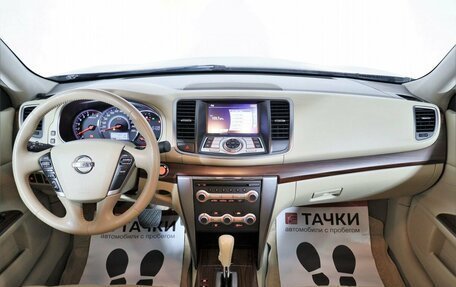 Nissan Teana, 2012 год, 1 420 000 рублей, 13 фотография