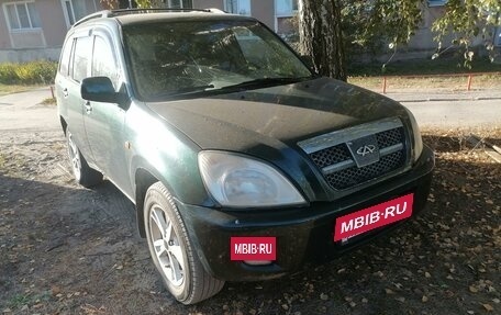 Chery Tiggo (T11), 2007 год, 250 000 рублей, 4 фотография