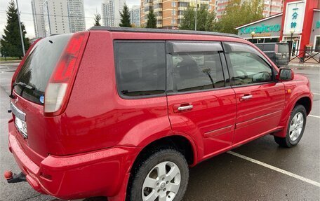 Nissan X-Trail, 2001 год, 735 000 рублей, 3 фотография