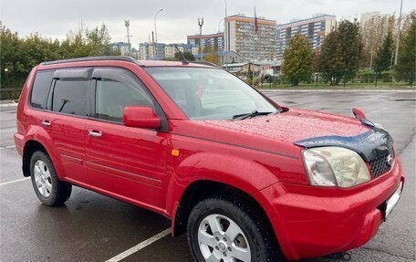 Nissan X-Trail, 2001 год, 735 000 рублей, 2 фотография