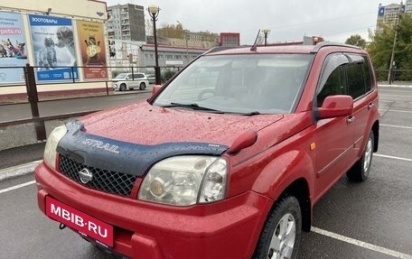 Nissan X-Trail, 2001 год, 735 000 рублей, 8 фотография