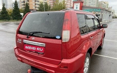 Nissan X-Trail, 2001 год, 735 000 рублей, 4 фотография