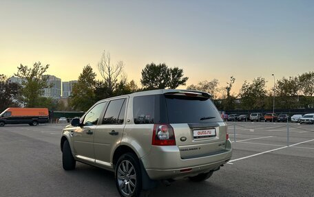 Land Rover Freelander II рестайлинг 2, 2008 год, 1 200 000 рублей, 3 фотография