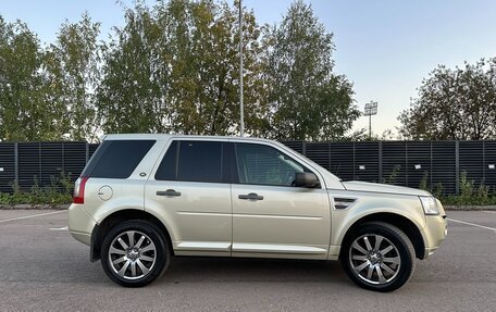 Land Rover Freelander II рестайлинг 2, 2008 год, 1 200 000 рублей, 2 фотография