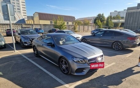 Mercedes-Benz E-Класс, 2019 год, 6 250 000 рублей, 4 фотография