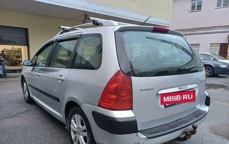 Peugeot 307 I, 2006 год, 530 000 рублей, 4 фотография