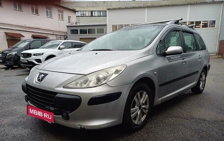 Peugeot 307 I, 2006 год, 530 000 рублей, 2 фотография