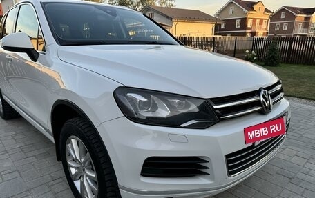 Volkswagen Touareg III, 2014 год, 2 680 000 рублей, 11 фотография