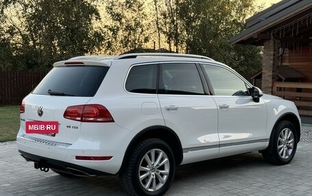 Volkswagen Touareg III, 2014 год, 2 680 000 рублей, 8 фотография