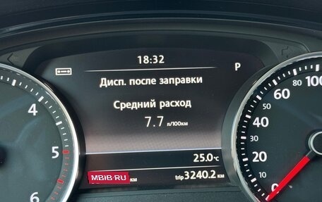 Volkswagen Touareg III, 2014 год, 2 680 000 рублей, 25 фотография