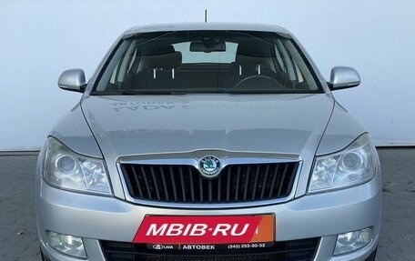 Skoda Octavia, 2012 год, 888 000 рублей, 2 фотография