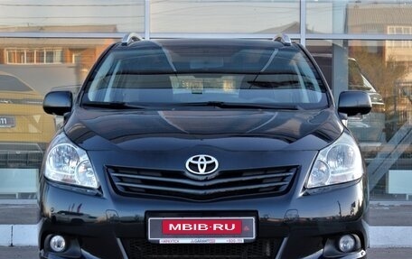 Toyota Verso I, 2012 год, 1 245 000 рублей, 3 фотография