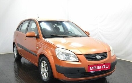 KIA Rio II, 2006 год, 400 000 рублей, 3 фотография