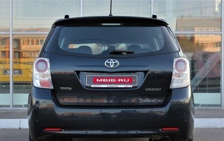 Toyota Verso I, 2012 год, 1 245 000 рублей, 6 фотография