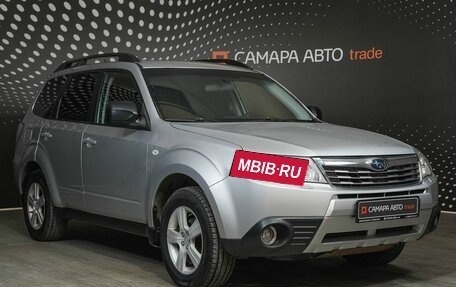 Subaru Forester, 2008 год, 970 000 рублей, 3 фотография