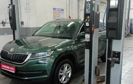 Skoda Kodiaq I, 2019 год, 2 755 200 рублей, 1 фотография