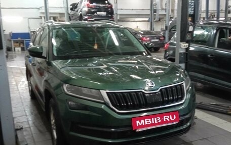 Skoda Kodiaq I, 2019 год, 2 755 200 рублей, 2 фотография