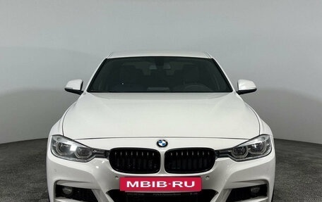 BMW 3 серия, 2016 год, 2 120 000 рублей, 3 фотография