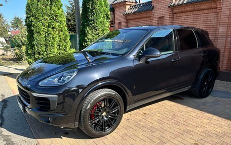 Porsche Cayenne III, 2016 год, 5 400 000 рублей, 1 фотография