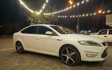 Ford Mondeo IV, 2012 год, 1 250 000 рублей, 1 фотография