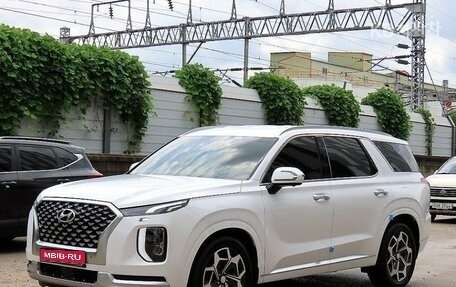 Hyundai Palisade I, 2021 год, 3 900 000 рублей, 1 фотография