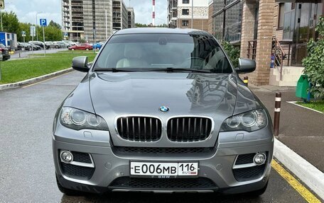 BMW X6, 2012 год, 2 465 000 рублей, 1 фотография