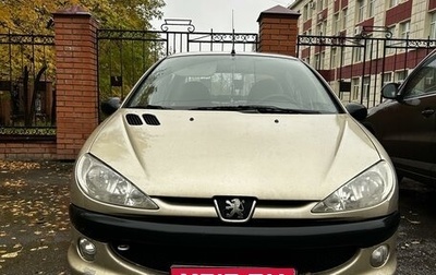 Peugeot 206, 2008 год, 250 000 рублей, 1 фотография