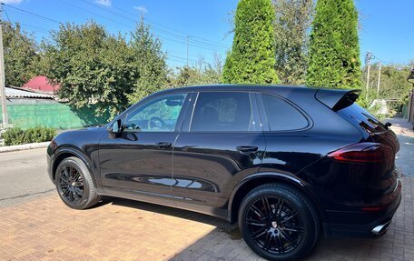 Porsche Cayenne III, 2016 год, 5 400 000 рублей, 3 фотография