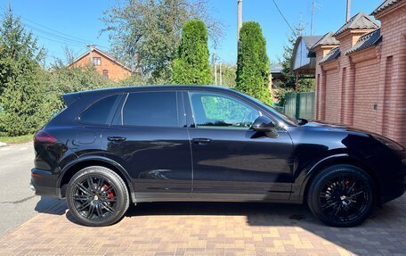 Porsche Cayenne III, 2016 год, 5 400 000 рублей, 5 фотография