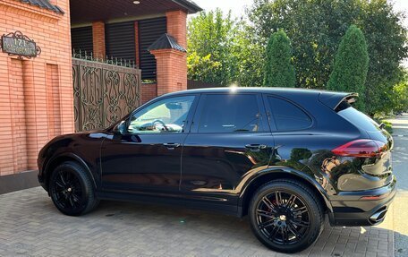 Porsche Cayenne III, 2016 год, 5 400 000 рублей, 4 фотография