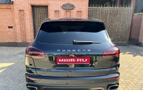 Porsche Cayenne III, 2016 год, 5 400 000 рублей, 6 фотография