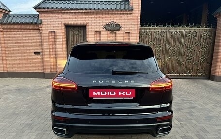 Porsche Cayenne III, 2016 год, 5 400 000 рублей, 9 фотография