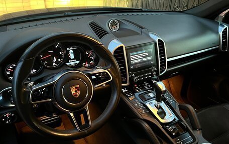 Porsche Cayenne III, 2016 год, 5 400 000 рублей, 15 фотография