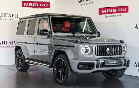 Mercedes-Benz G-Класс AMG, 2023 год, 28 000 000 рублей, 2 фотография