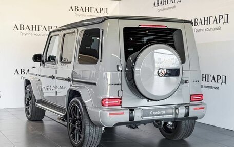 Mercedes-Benz G-Класс AMG, 2023 год, 28 000 000 рублей, 6 фотография