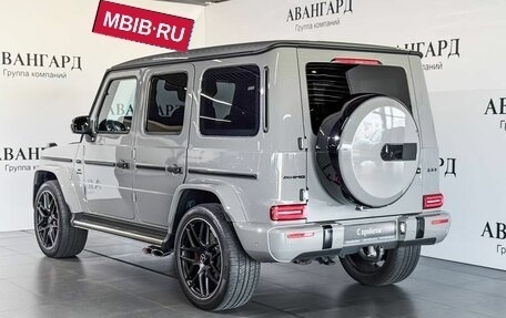 Mercedes-Benz G-Класс AMG, 2023 год, 28 000 000 рублей, 7 фотография