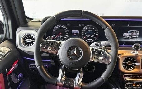 Mercedes-Benz G-Класс AMG, 2023 год, 28 000 000 рублей, 16 фотография