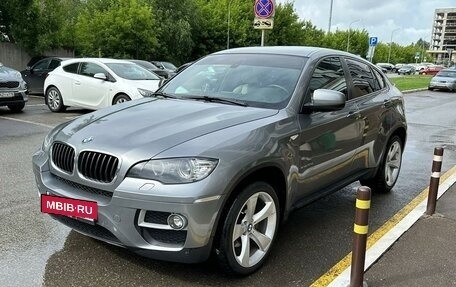 BMW X6, 2012 год, 2 465 000 рублей, 10 фотография