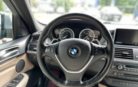 BMW X6, 2012 год, 2 465 000 рублей, 16 фотография